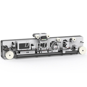 DCFM370-SUPER Die cutting dinishing machine